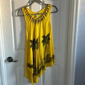Palm Dress